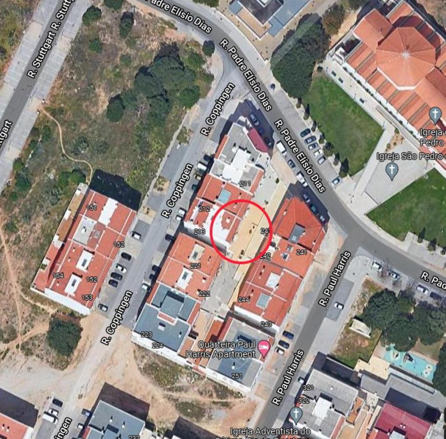 A Santo, Quarteira - By Urbinvest Algarve 아파트 외부 사진